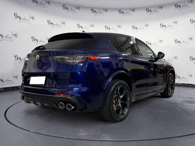 Alfa Romeo Stelvio 2.9 V6 Biturbo 510CV Quadrifoglio AT8 Q4 MATRIX LED - Foto 6