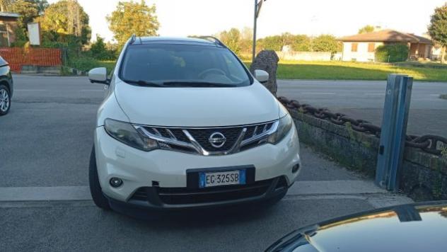 NISSAN Murano 2.5 dCi Tekna rif. 24178971