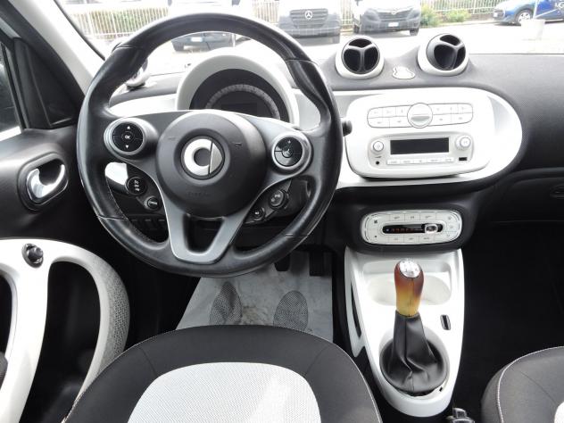 smart forfour 70 Passion - Foto 9