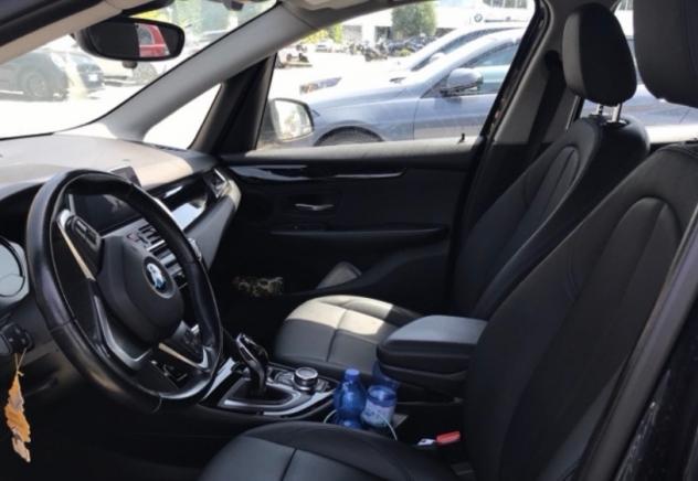 Bmw 216 216d Active Tourer Luxury solo 90 mila km - Foto 2