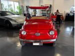 Fiat 500 Spiaggina