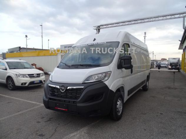 OPEL Movano L3 H2 140 CV ALLESTIMENTO PRO PRONTA CONSEGNA rif. 16157428 - Foto 3