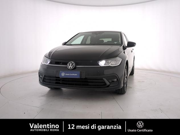 Volkswagen Polo 1.0 TSI Edition Plus