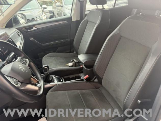 VOLKSWAGEN T-Roc T-Roc 1.0 tsi Style 110cv BICOLORE "SOLO 20MILA K rif. 23765811 - Foto 9