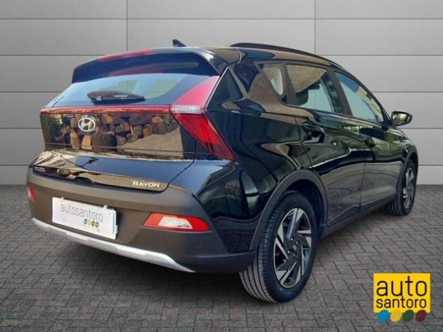 HYUNDAI Bayon 1.2 MPI MT XLine rif. 23921722 - Foto 3