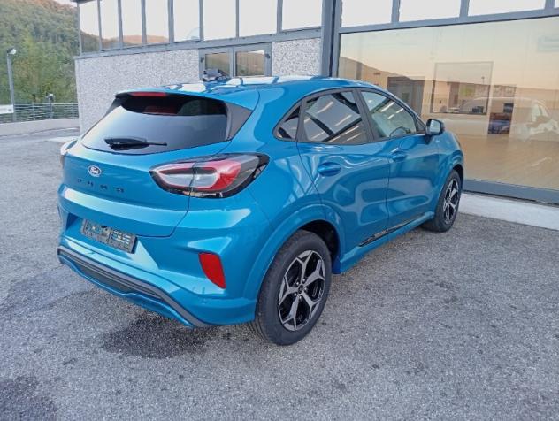 FORD Puma '19- Puma 1.0 EcoBoost Hybrid 125 CV S&S Sound Edition - Foto 3