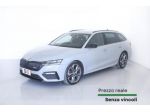 SKODA Octavia 2.0 TDI EVO SCR 200 CV DSG Wagon RS Grigio Nardò rif. 21199789