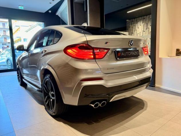 BMW X4 xDrive30dA 249CV Msport rif. 23976256 - Foto 4