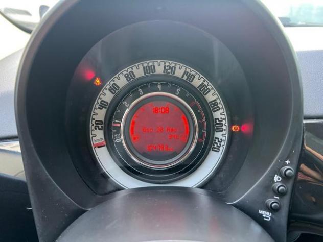 FIAT 500 1.2 Lounge rif. 24036534 - Foto 8