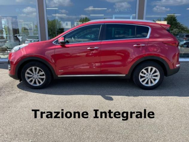 KIA Sportage 2.0 CRDI 185 CV AWD GT Line rif. 23627260