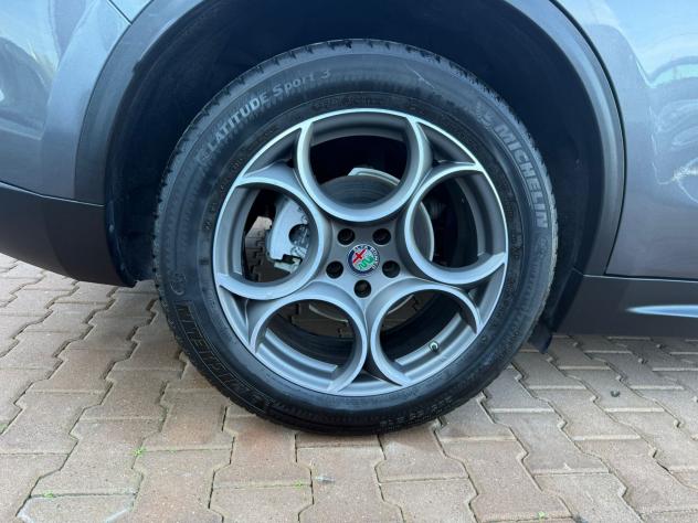 Alfa Romeo Stelvio 2.2 Turbodiesel 190 CV AT8 Q4 Super - Foto 7