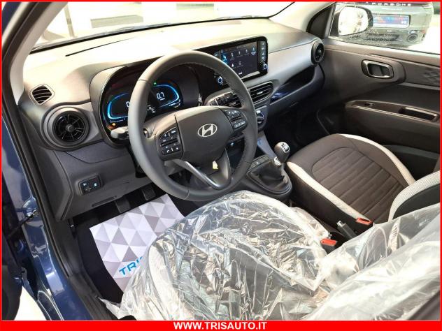 HYUNDAI i10 1.0 Connectline NEOPATENTATI (NAVI) - Foto 5