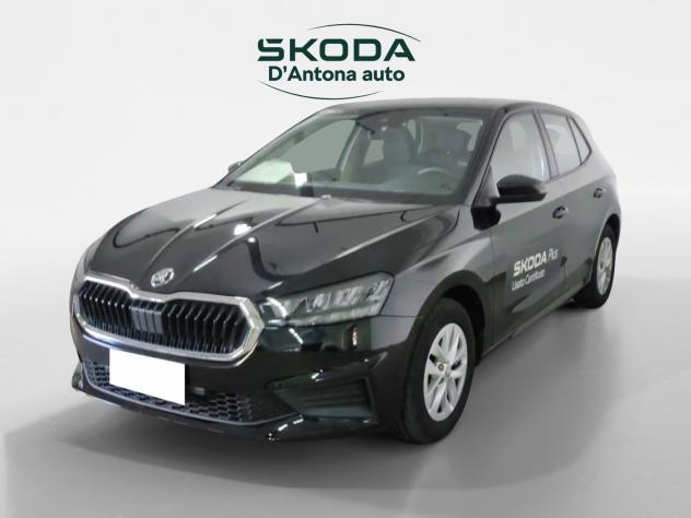 Škoda Fabia 4ª serie 1.0 MPI 80 CV Ambition - Foto 2