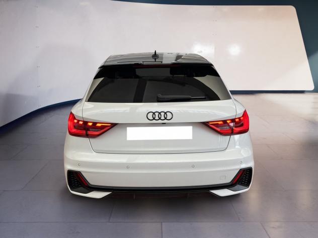 Audi A1 II 2019 Sportback Sportback 30 1.0 tfsi S Line Edition 116cv s-tronic - Foto 5