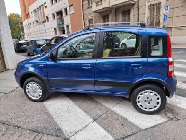 FIAT Panda 1.2 4x4 Climbing IMP. GPL !!! rif. 24219904 - Foto 2