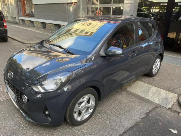HYUNDAI i10 1.0 MPI Tech rif. 24119716