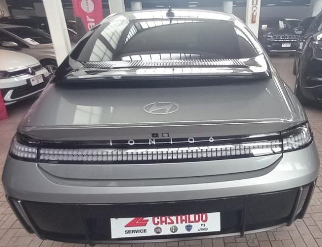 HYUNDAI Ioniq 6 77.4 kWh Evolution rif. 23671431 - Foto 3