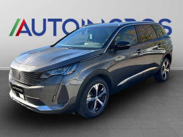 Peugeot 5008 II 2021 1.5 bluehdi Allure Pack s