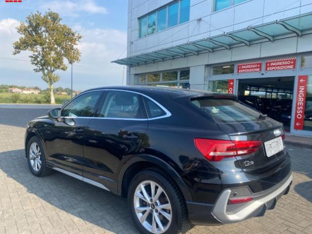 AUDI Q3 SPB 35 TDI S tronic S line edition rif. 24166649 - Foto 3