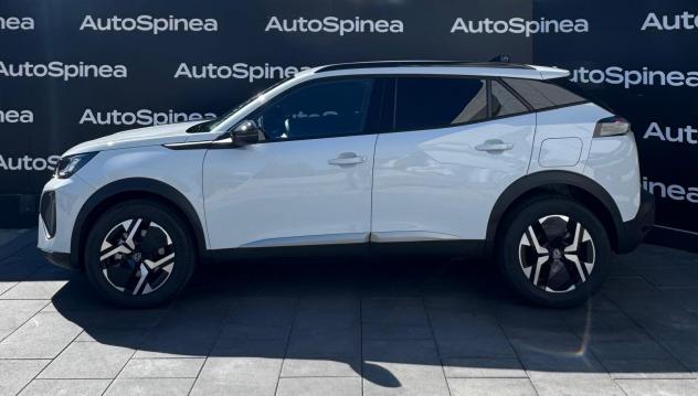 Peugeot 2008 Hybrid 145cv e-DCS6 Allure auto #senspark - Foto 3