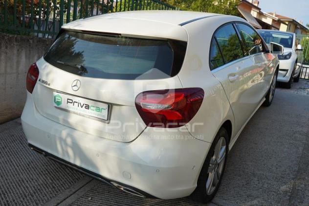 Mercedes-Benz Classe A A 180 d Automatic Sport - Foto 4