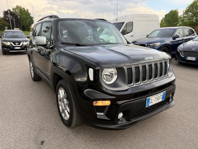 Jeep Renegade 1.6 Mjt 130 CV Limited - Foto 6