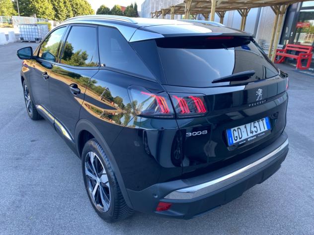 Peugeot 3008 My21 EAT8 1.5 130 CV ALLURE GARANTITA - Foto 3
