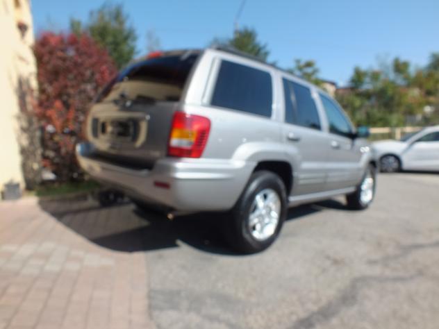 JEEP GRAND CHEROKEE 4.7 V8 LIMITED -ASI- - Foto 4