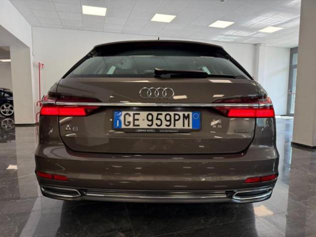 AUDI A6 Avant 40 2.0 TDI quattro ultra S tronic Business rif. 23936248 - Foto 6