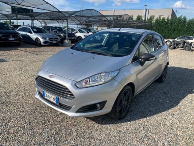 FORD Fiesta 1.2 60CV 5 porte Titanium rif. 23884599