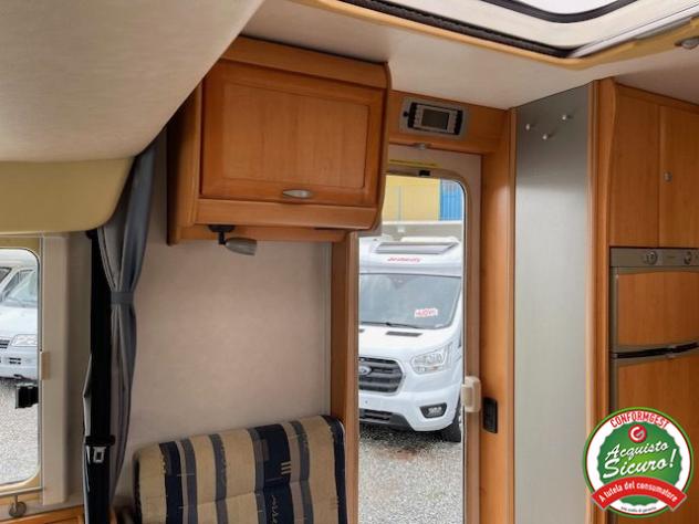 HYMER-ERIBA CLASSIC rif. 23676265 - Foto 9