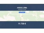 Immobile in asta di 85 m² in vendita a Arsoli
