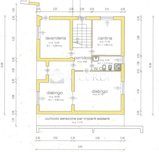CASA INDIPENDENTE di 6 vani e di 150 mq (ASOLO) rif. BL072G - Foto 10
