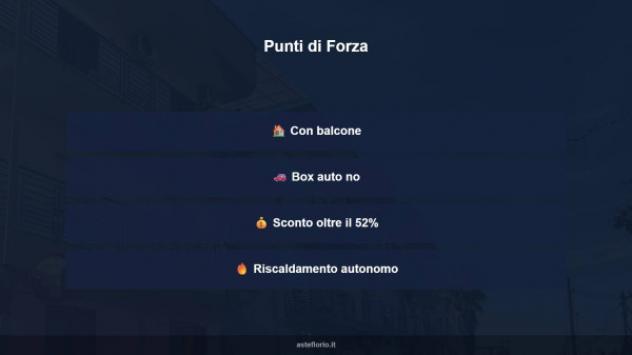 Immobile in asta di 74 m² in vendita a Calvizzano - Foto 16