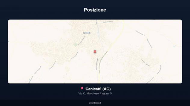 Immobile in asta di 207 m² in vendita a Canicattì - Foto 14