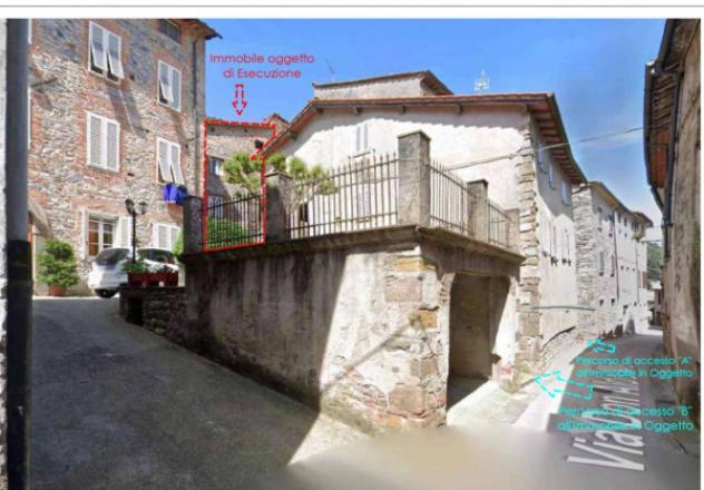 Immobile in asta di 145 m² in vendita a Capannori - Foto 10