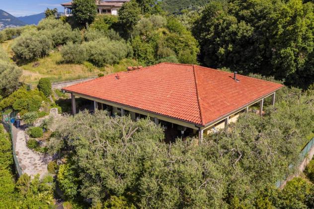VILLA SINGOLA VISTA LAGO - Foto 14