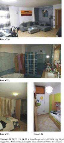 Immobile in asta di 427 m² con più di 5 locali e box auto in vendita a Monteodorisio - Foto 12