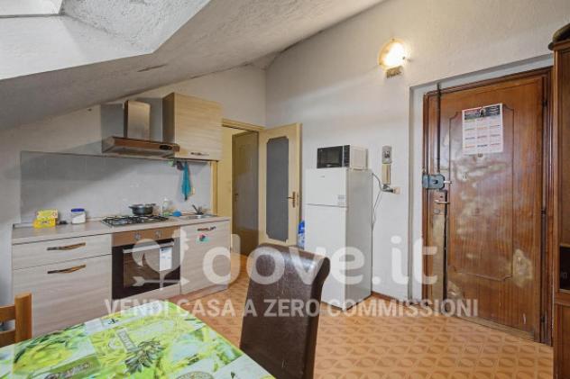 Attico / Mansarda di 35 m² con 2 locali in vendita a Piossasco - Foto 5