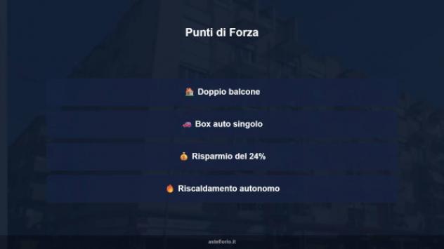 Immobile in asta di 97 m² con più di 5 locali e box auto in vendita a Venezia - Foto 9