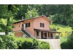 VILLETTA CON TERRENO E BOSCO
