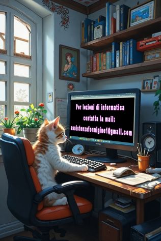 Lezioni personalizzate di informatica OnLine
