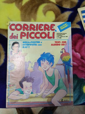 R130 - CORRIERE DEI PICCOLI