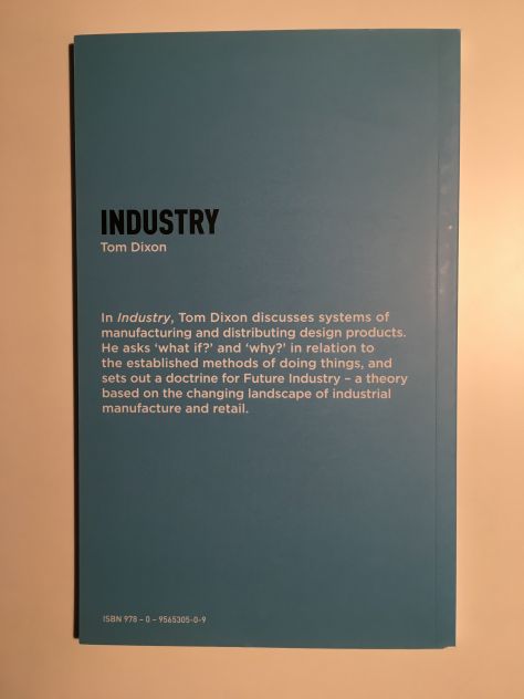 Industry, Tom Dixon, libro - Foto 2