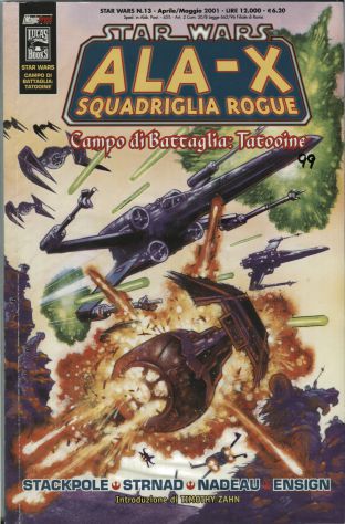 Libri e fumetti di e su Star Wars - Foto 2