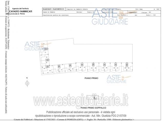 IMMOBILI-IMMOBILE COMMERCIALE-Via Laurentina, 151, 00071 Pomezia RM, Italia - Foto 6