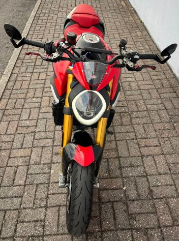 Ducati Monster 937 Monster 937 SP UNICO PROPRIETARIO - Foto 4