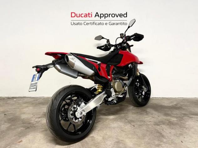 DUCATI Hypermotard 698 RED rif. 24003541 - Foto 2