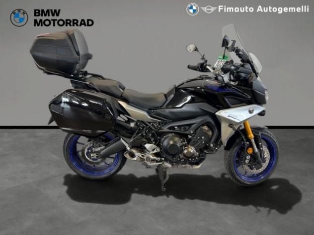 YAMAHA Tracer TRACER 900 GT - TRIS VALIGIE rif. 24186424