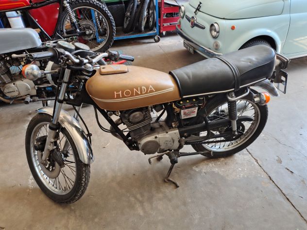 Honda CB 125